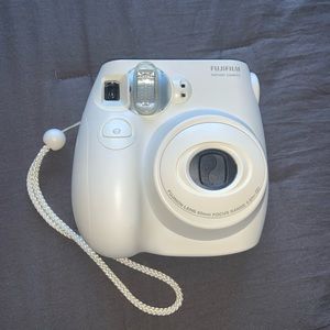 Fujifilm instax mini!